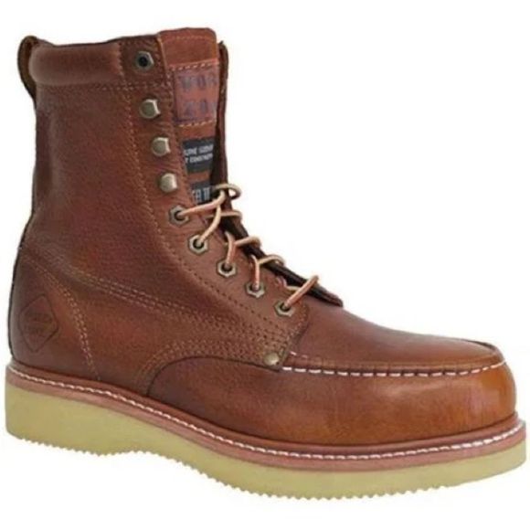 work zone Shoes Workzone Steel Toed Boot 2mens Poshmark